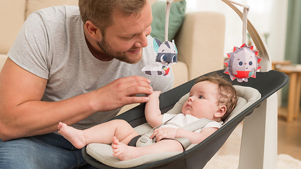 Fine Motor Skills 1 - 3 m