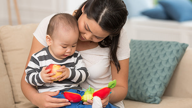 Language & Communication 3 - 6 m