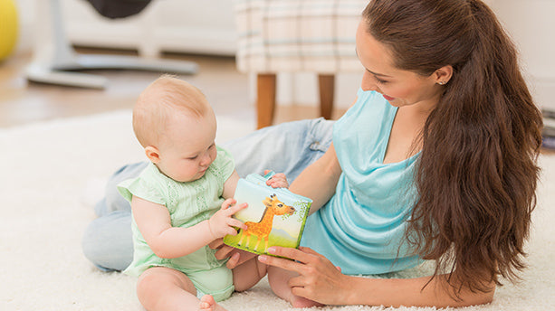 Language & Communication 6 - 9 m