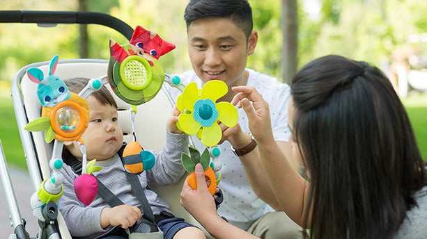 Fine Motor Skills 9 - 12 m