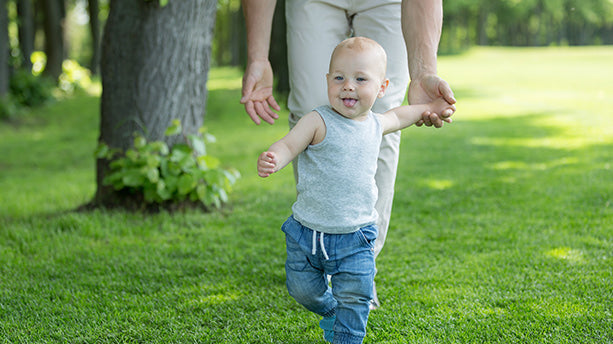 Gross Motor Skills 12 - 18 m