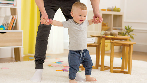 Gross Motor Skills 18 - 24 m