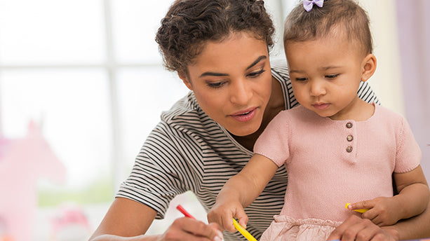 Imagination & Creativity 12 - 18 m