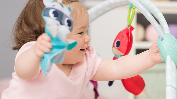 Fine Motor Skills 12 - 18 m