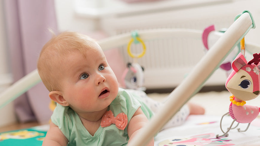 Tummy Time Questions & Answers