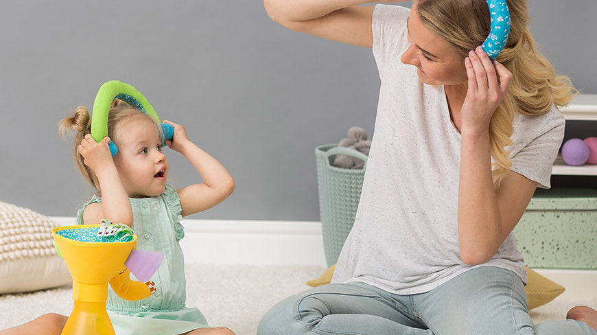 Playing with Your Baby