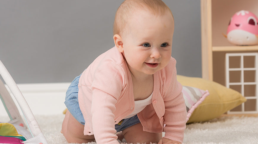 Motor Development in the First Year