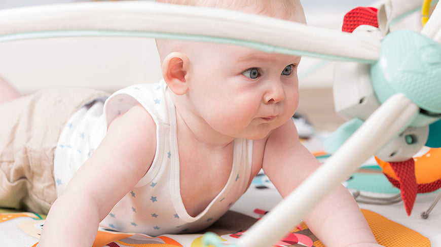 Sensory Regulation in Babies