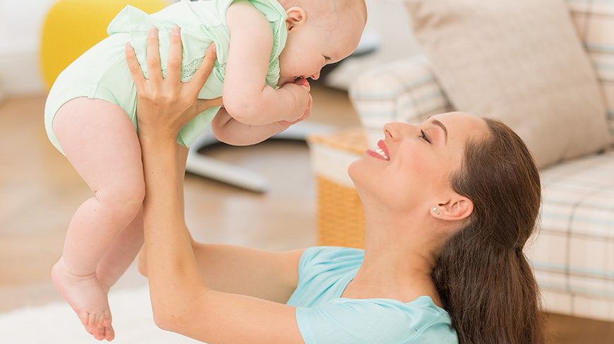 Eye Contact in Babies: Expert Advice