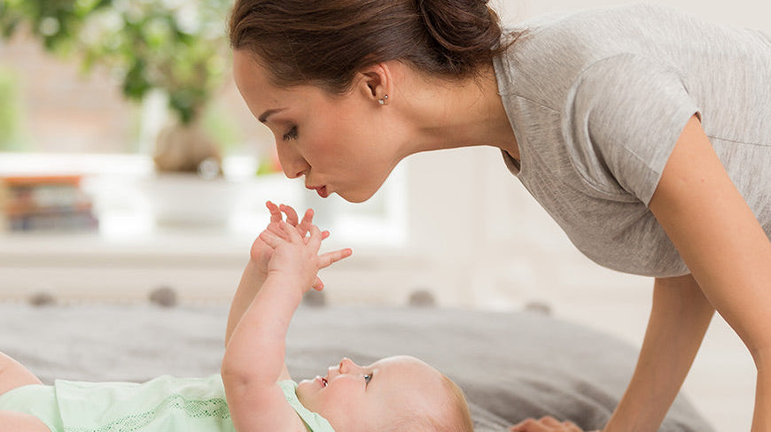 How Much Sleep Does a Baby Need?