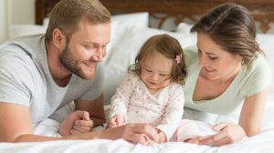 A Look at Baby's First Year of Sleep