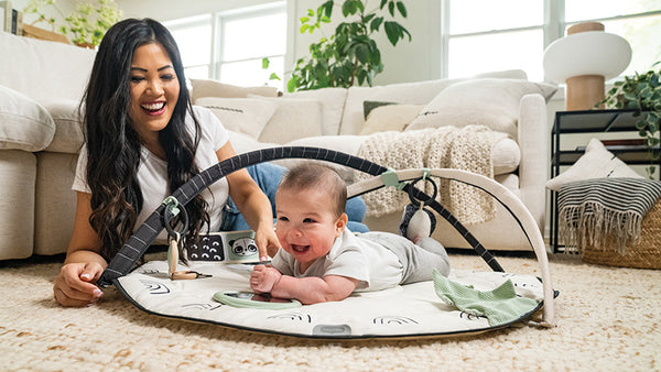 0+ months: BONDING