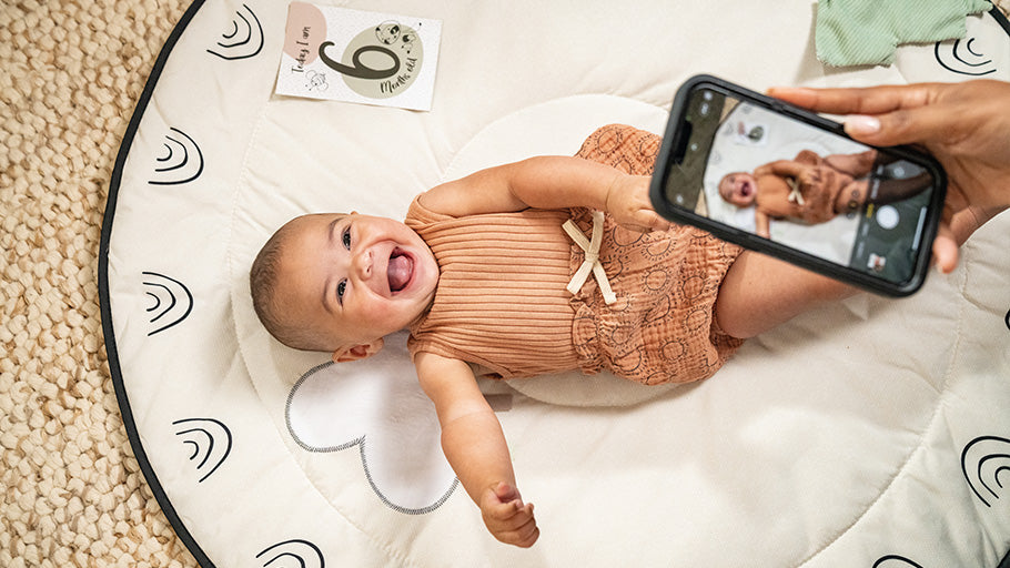 Luxe Developmental Gymini®