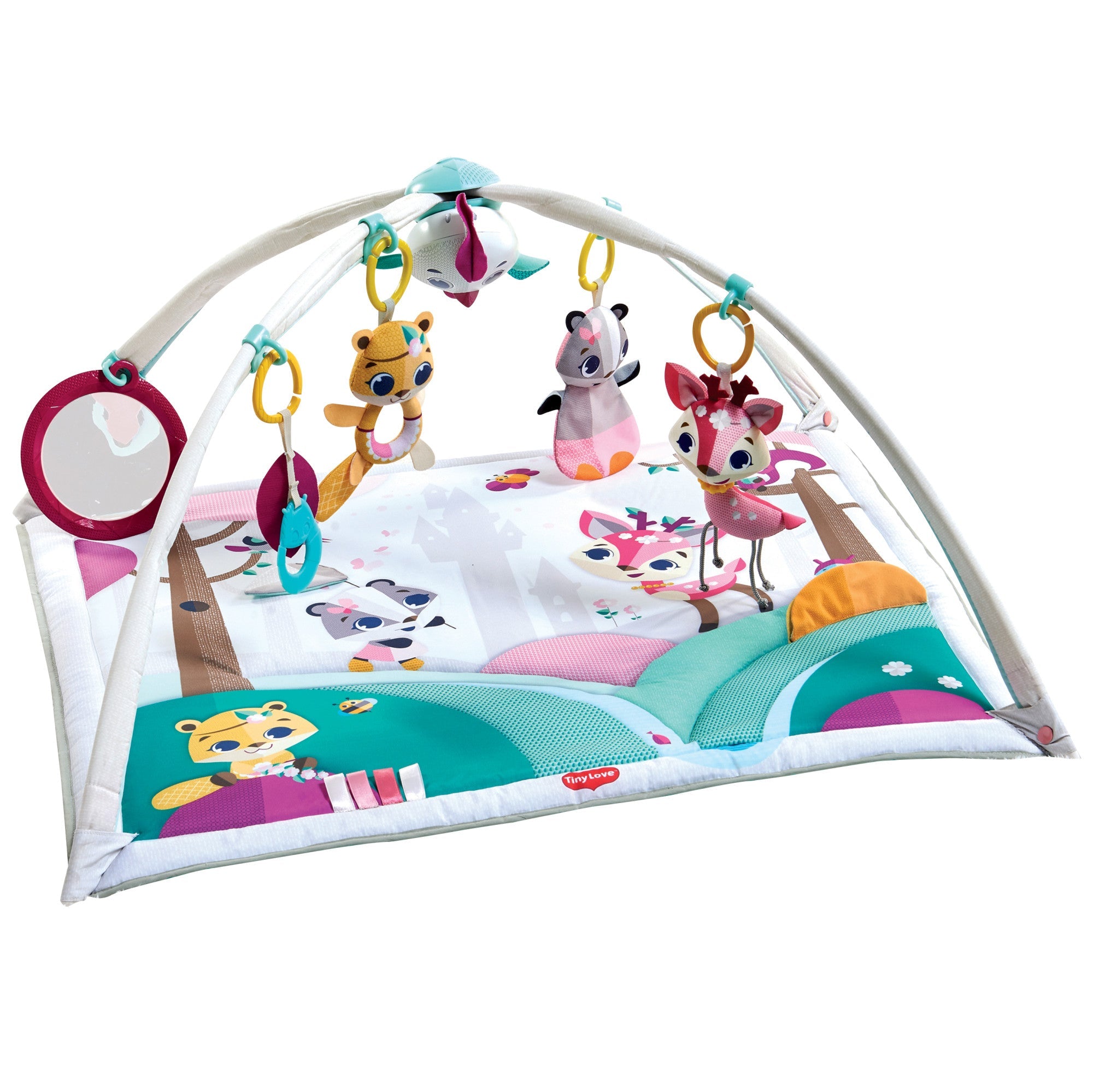Tiny Princess Tales™ Developmental Gymini Deluxe - Tiny Princess Tales™