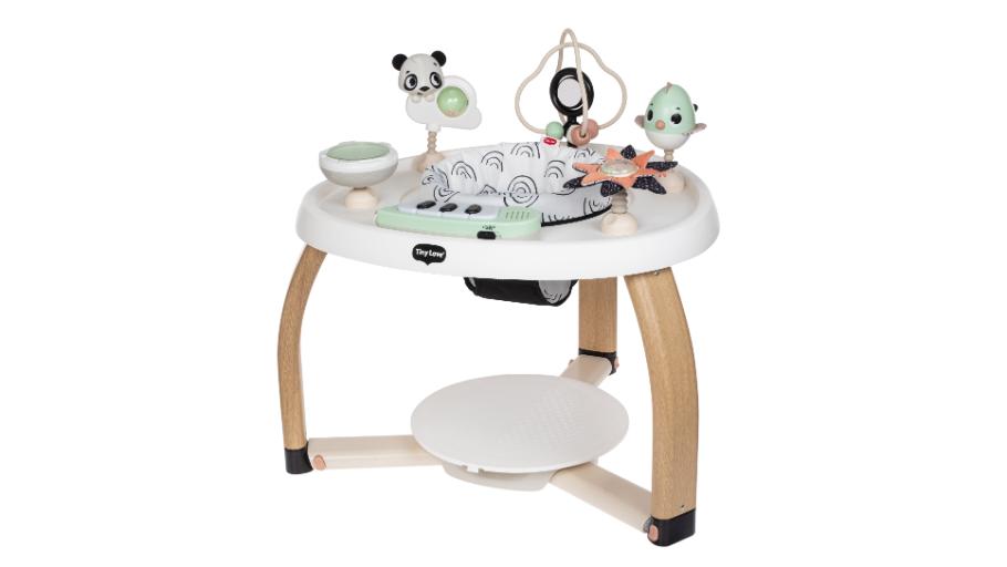 5-in-1 Here I Grow Stationary Activity Center