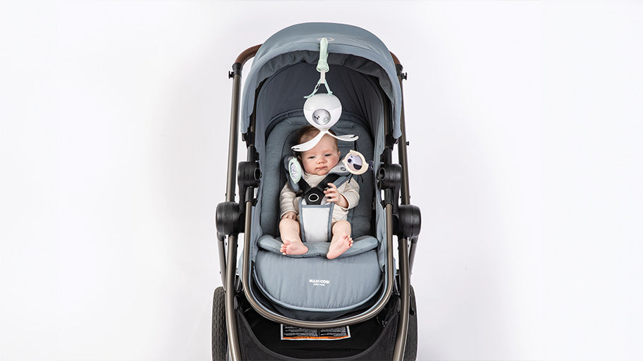 Tummy Time Mobile Entertainer