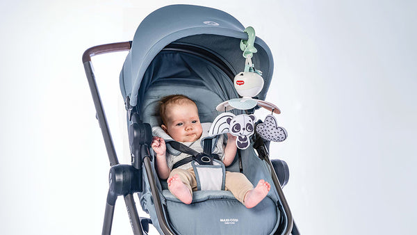 0-3 months: SUPPORTING EMOTIONAL DEVELOPMENT