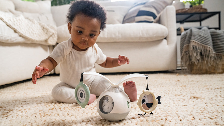 Tummy Time Mobile Entertainer