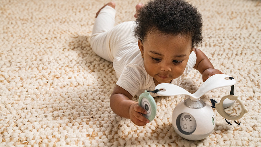 Tummy Time Mobile Entertainer