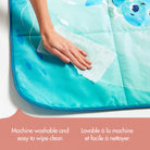 Tiny Love XL Outdoor Picnic Mat - machine washable and easy to wipe clean