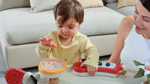 Toddler Activity Table