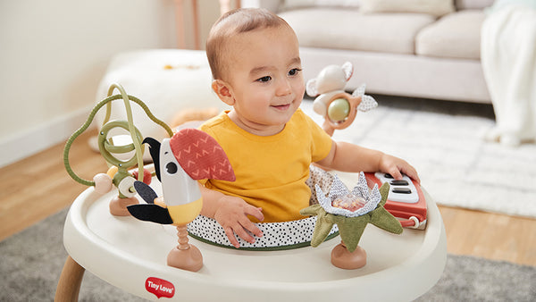 6+ months: COORDINATION AND SKILLS