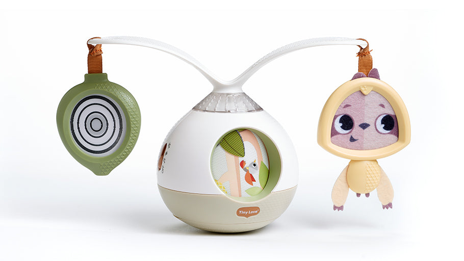 Tummy Time Mobile Entertainer