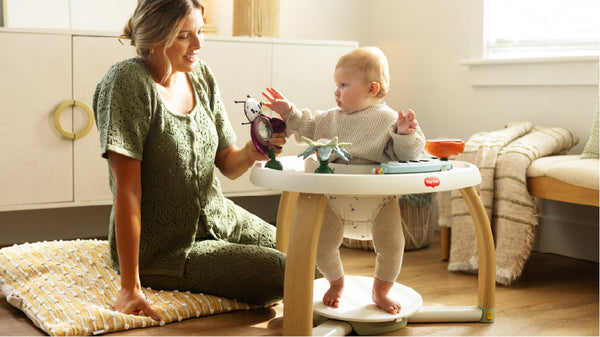 6+ months: COORDINATION AND SKILLS