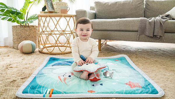 6+ months: UNDERSTANDING CAUSE & EFFECT