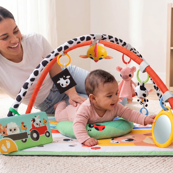 Tummy Time