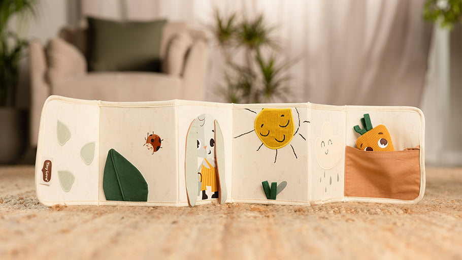 Double Sided First Book