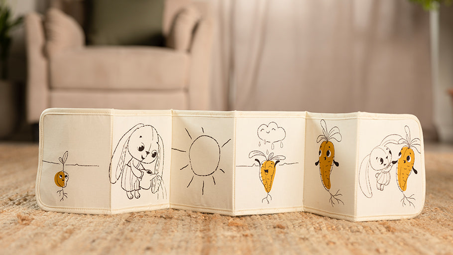 Double Sided First Book