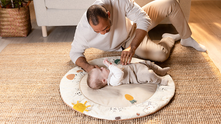 Luxe Developmental Gymini®