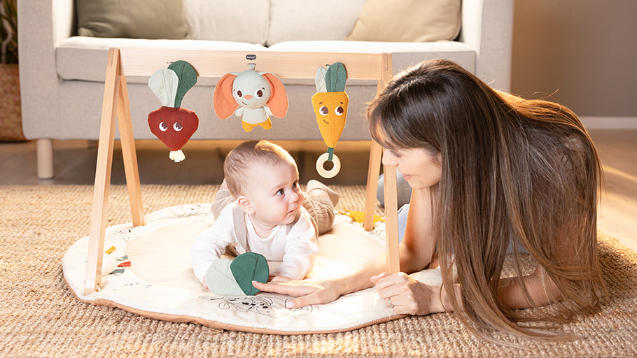 Luxe Developmental Gymini®