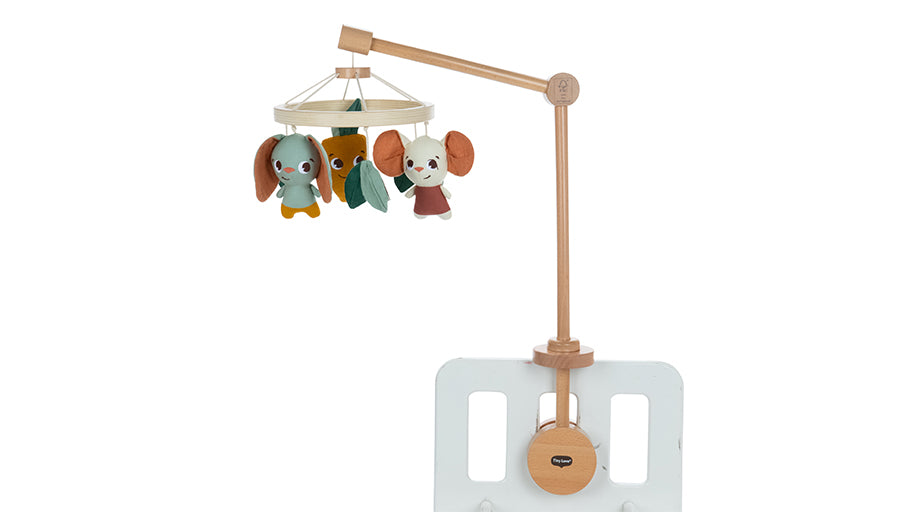 Wooden Mobile