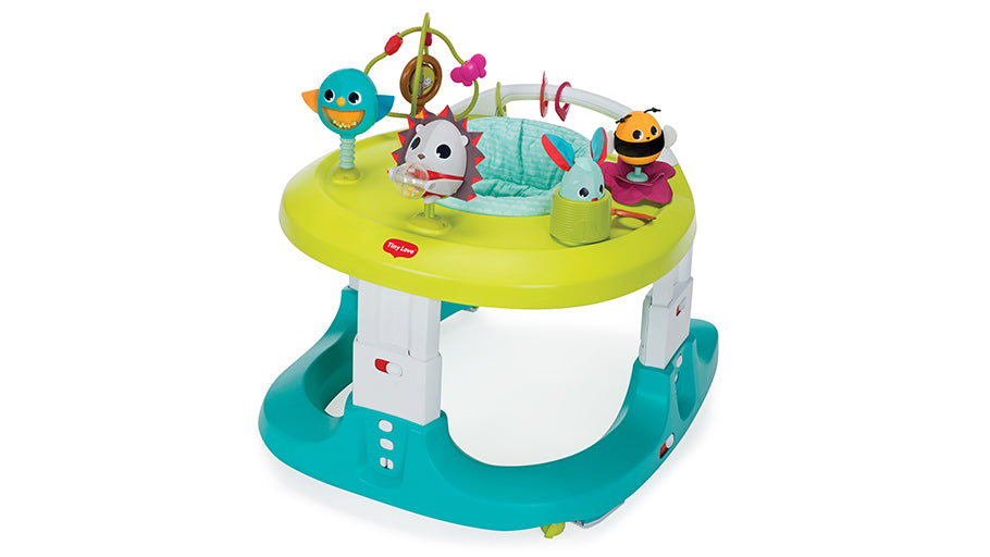 4-in-1 Here I Grow Mobile Activity Center