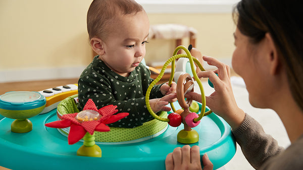 6+ months: COORDINATION AND SKILLS