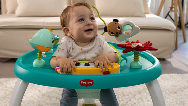6-24+ months: COGNITIVE DEVELOPMENT