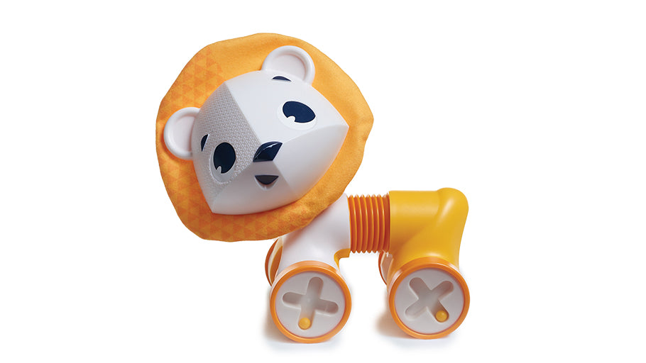 Tiny Rolling Toys – Leonardo