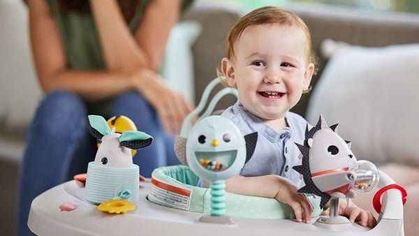 Stationary activity center
