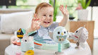 4-in-1 Here I Grow Mobile Activity Center