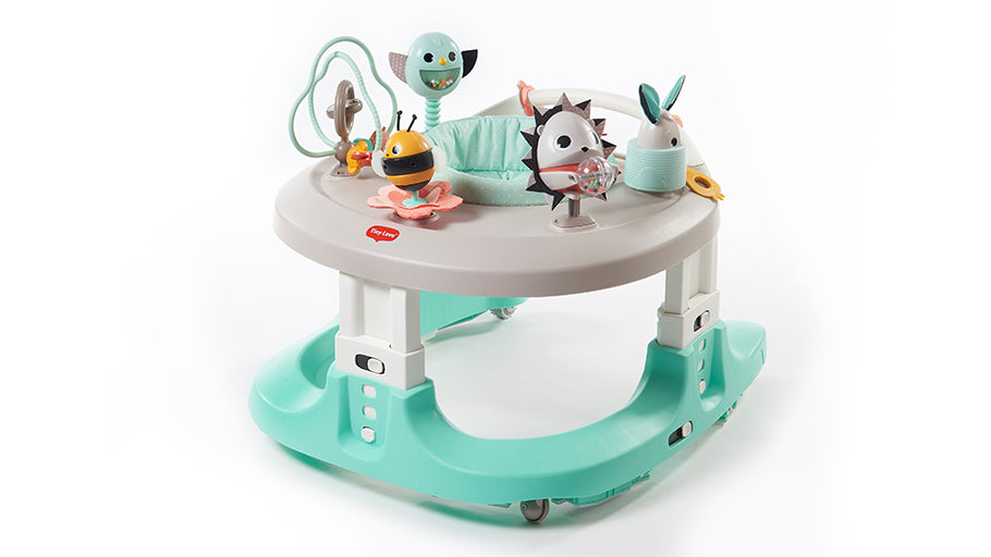 4-in-1 Here I Grow Mobile Activity Center