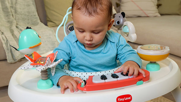 6-24+ months: COGNITIVE DEVELOPMENT
