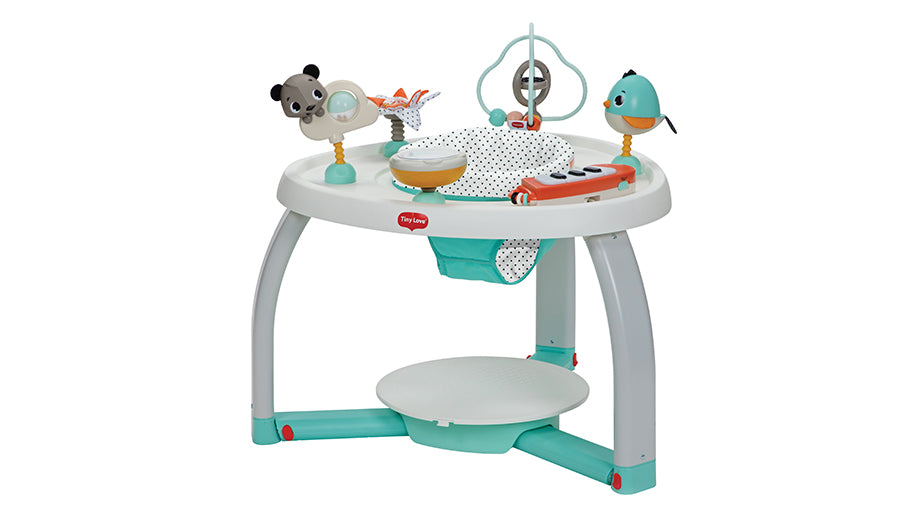 5-in-1 Here I Grow Stationary Activity Center