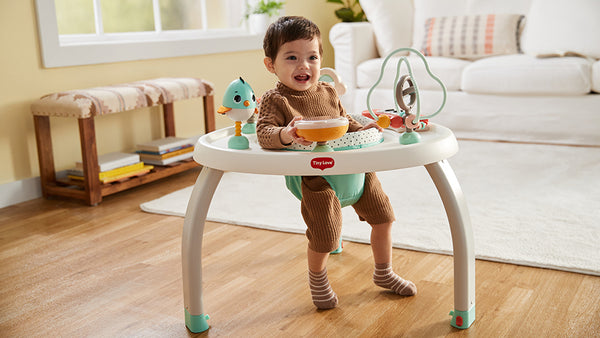 Stationary Activity Center