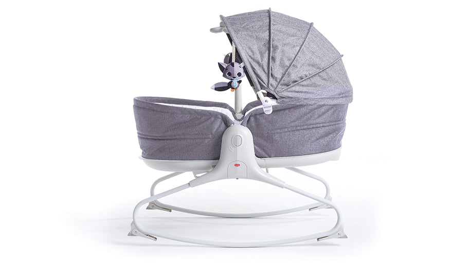 Cozy Tiny Rocker – Grey