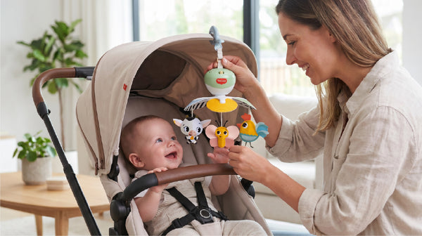 0-3 months: Supporting emotional development