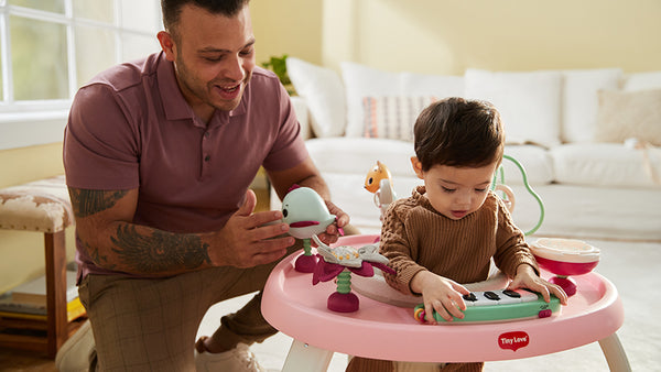 6-24+ months: COGNITIVE DEVELOPMENT