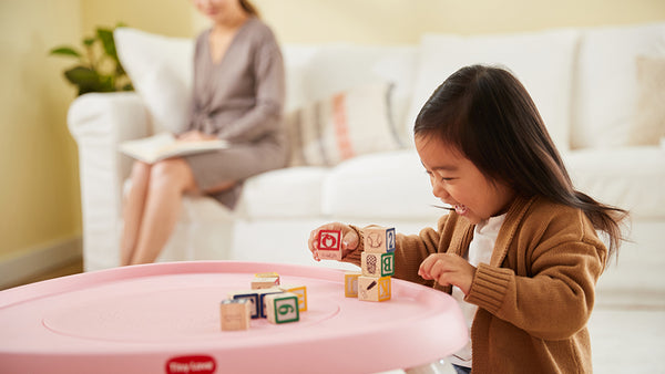 Child Table & Chair