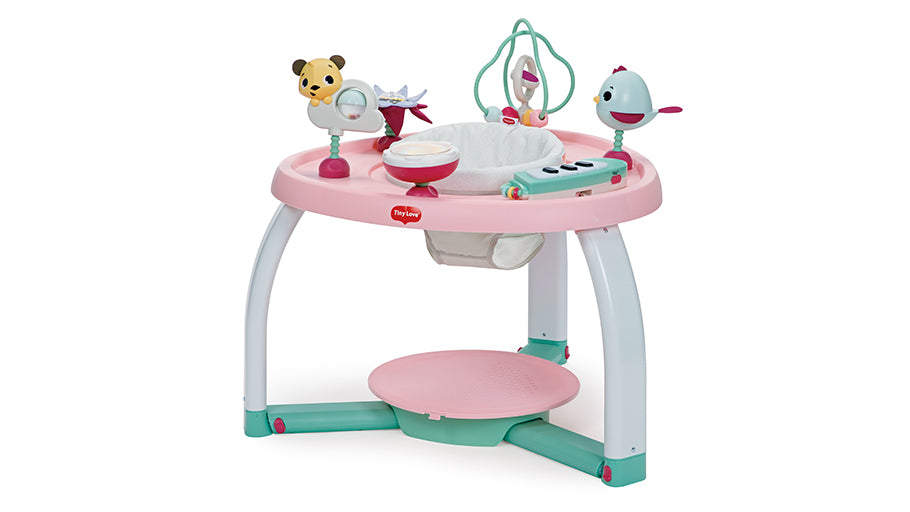 5-in-1 Here I Grow Stationary Activity Center